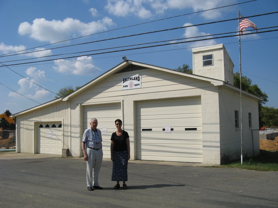 1067 Smithland Fire Department, 2007